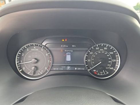 Used 2023 Nissan Armada SL w/ Cargo Package AWD/4WD image 22