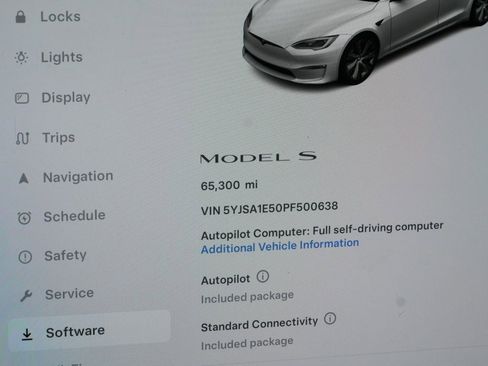 Used 2023 Tesla Model S image 27