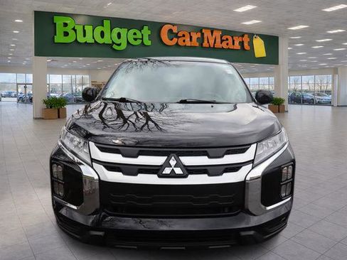 Used 2020 Mitsubishi Outlander Sport ES image 2