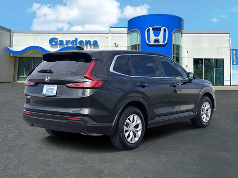 Certified 2025 Honda CR-V LX image 6