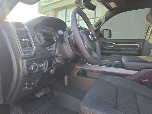 Used 2026 RAM 1500 Big Horn AWD/4WD image 43