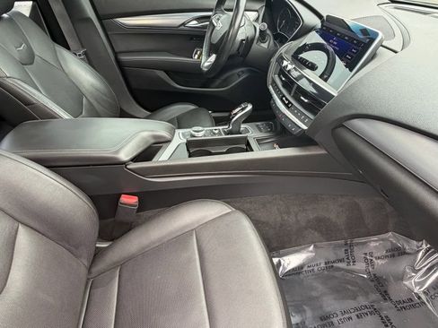 Used 2021 Cadillac CT5 Premium Luxury image 12