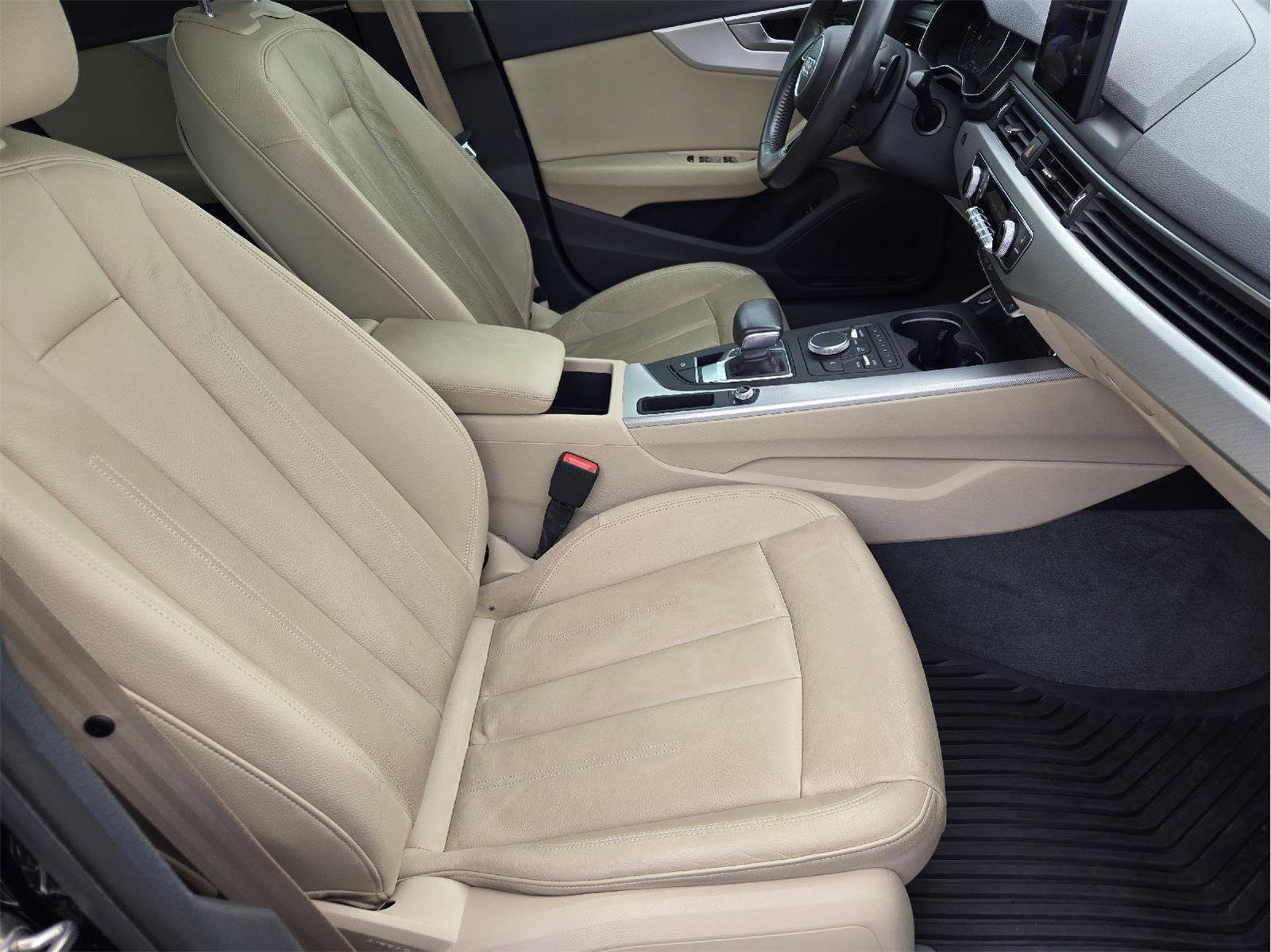 Used 2018 Audi A4 2.0T Ultra Premium w/ Convenience Package FWD image 11
