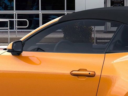 New 2026 Ford Mustang GT Premium w/ GT Performance Package RWD image 20