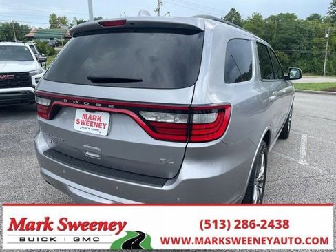 Used 2020 Dodge Durango R/T w/ Technology Group image 6