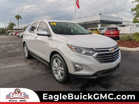 Used 2019 Chevrolet Equinox Premier FWD image 1