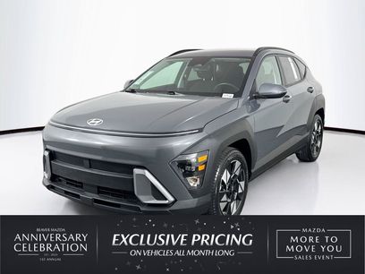Used 2025 Hyundai Kona SEL