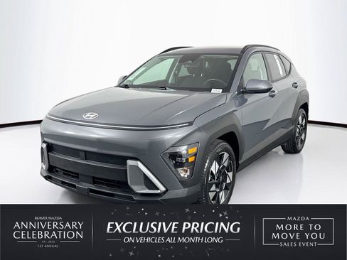 Used 2025 Hyundai Kona SEL FWD image 1
