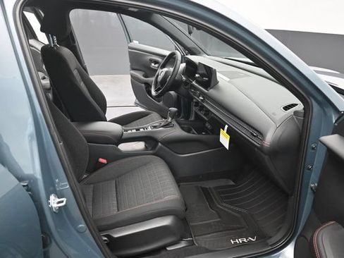New 2027 Honda HR-V Sport image 28