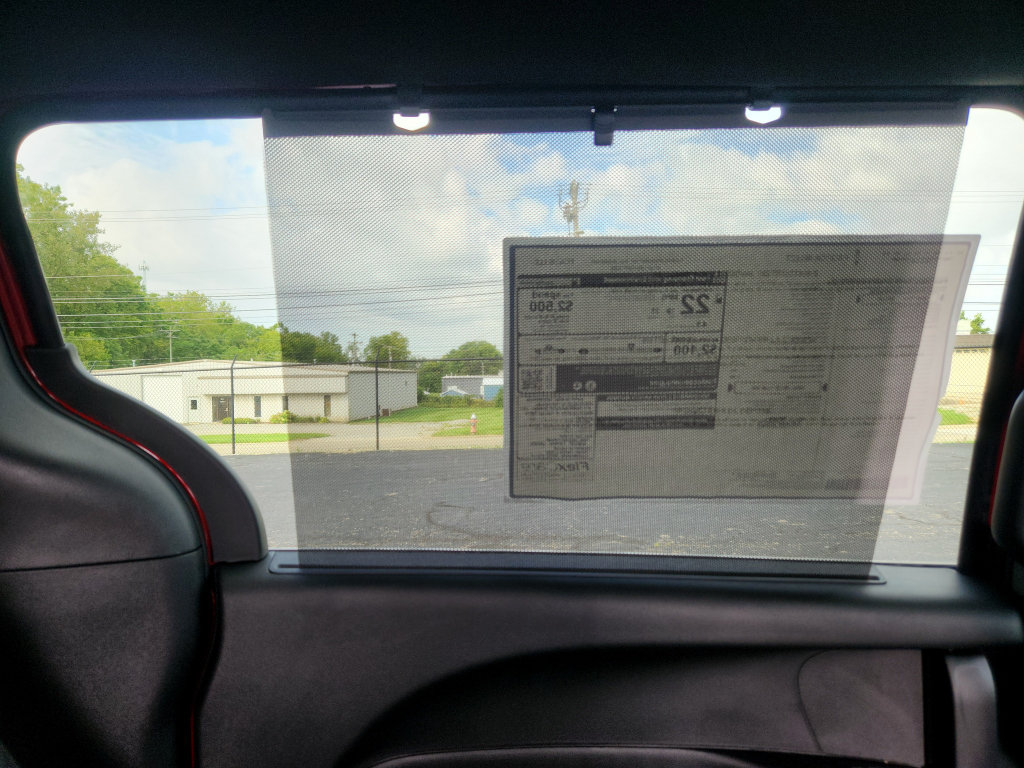 New 2027 Chrysler Pacifica Select FWD image 49