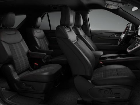 New 2026 Ford Explorer ST-Line AWD/4WD image 15