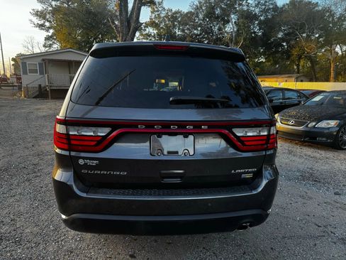 Used 2015 Dodge Durango Limited image 4