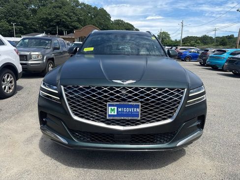 Used 2023 Genesis GV80 3.5T AWD/4WD image 3
