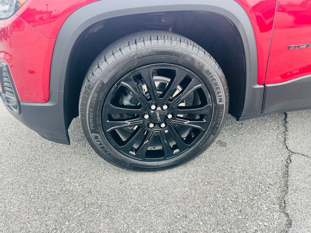 Used 2023 GMC Acadia SLT w/ Elevation Edition AWD/4WD image 14