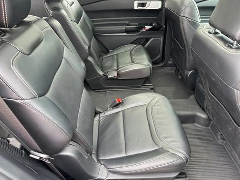 Certified 2023 Ford Explorer ST w/ Equipment Group 401A AWD/4WD image 9