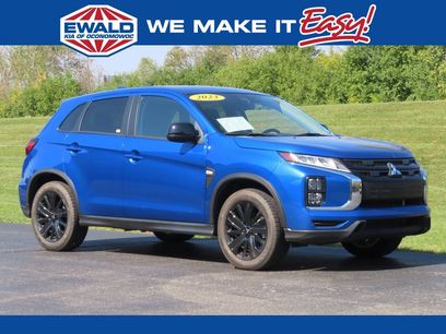 Used 2023 Mitsubishi Outlander Sport AWD