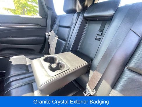 Certified 2018 Jeep Grand Cherokee High Altitude AWD/4WD image 18