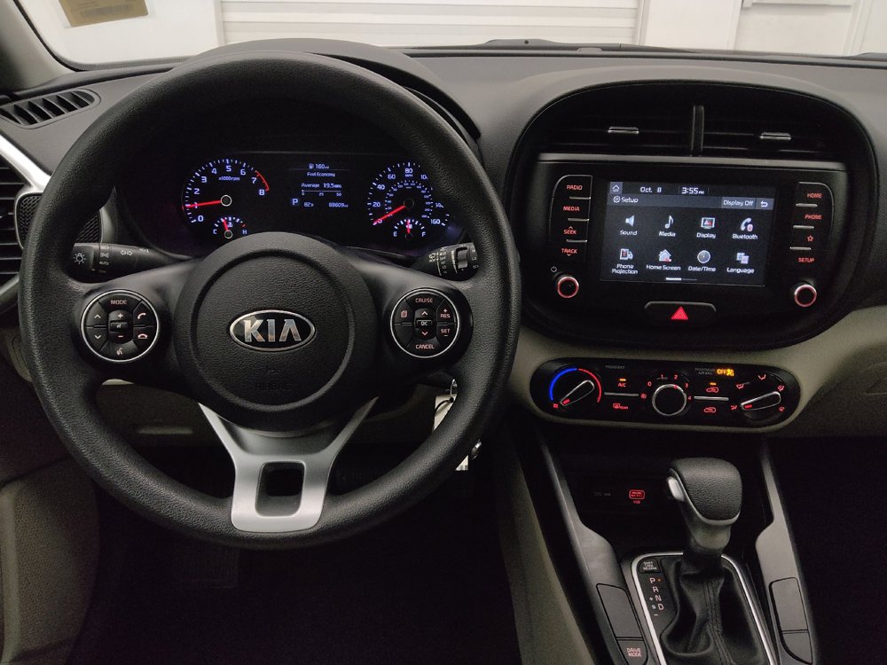Used 2021 Kia Soul LX FWD image 22