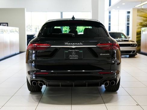 Used 2025 Maserati Grecale GT AWD/4WD image 9