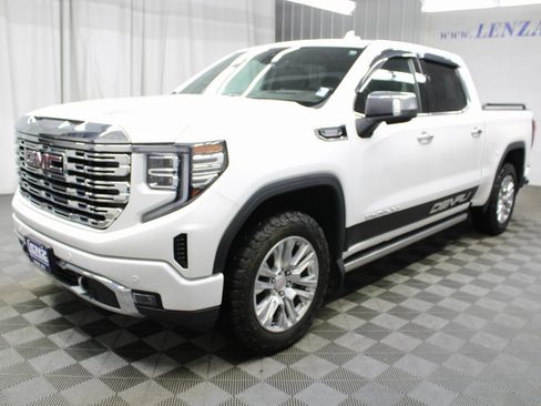 Used 2023 GMC Sierra 1500 Denali w/ Technology Package image 6