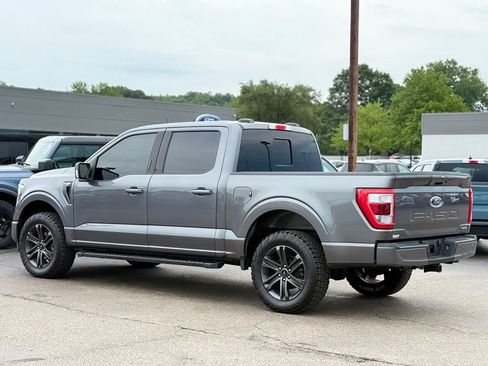 Certified 2021 Ford F150 Lariat w/ Equipment Group 502A High AWD/4WD image 38