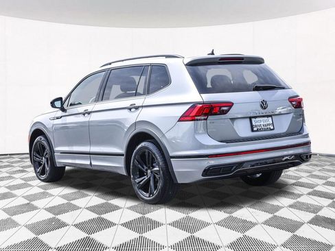 Used 2024 Volkswagen Tiguan SE R-Line AWD/4WD image 14
