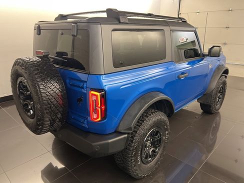 Certified 2024 Ford Bronco Wildtrak image 6