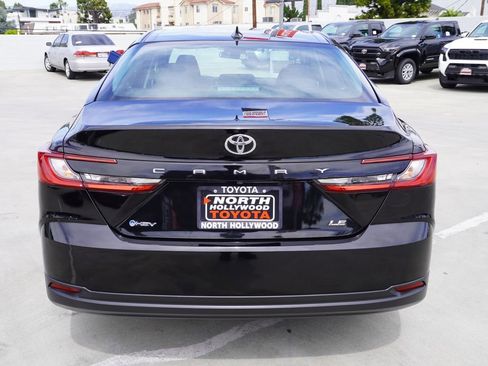 Certified 2025 Toyota Camry LE image 6