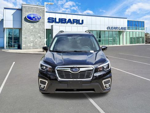 Used 2021 Subaru Forester Limited AWD/4WD image 2