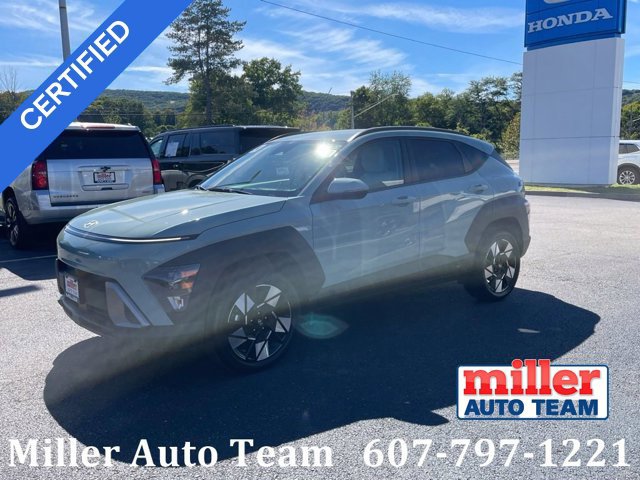 Used 2024 Hyundai Kona SEL w/ Convenience Package AWD/4WD image 1