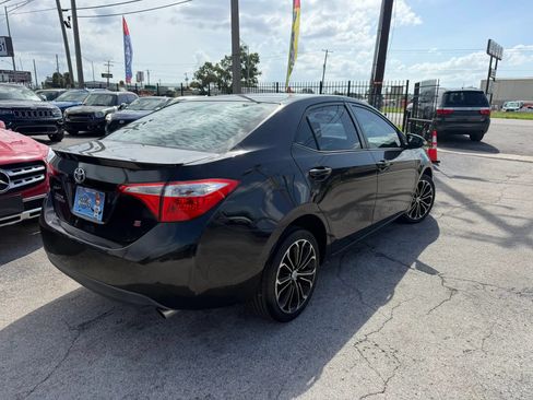 Used 2016 Toyota Corolla S FWD image 4