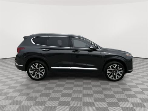 Used 2022 Hyundai Santa Fe Calligraphy AWD/4WD image 5