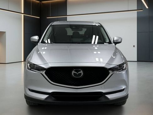 Used 2021 MAZDA CX-5 Grand Touring FWD image 9
