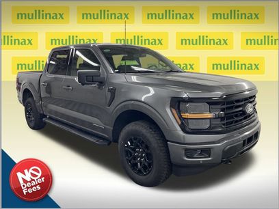 New 2025 Ford F150 XLT w/ Equipment Group 302A MID