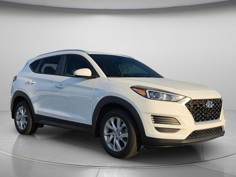 Used 2019 Hyundai Tucson Value w/ Cargo Package image 5