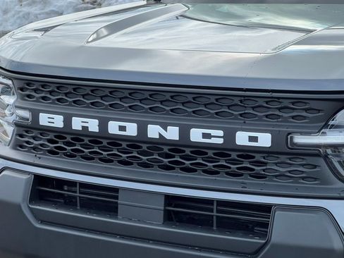 New 2026 Ford Bronco Sport Heritage AWD/4WD image 33