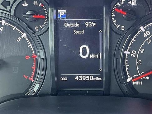 Used 2022 Toyota 4Runner SR5 RWD image 24