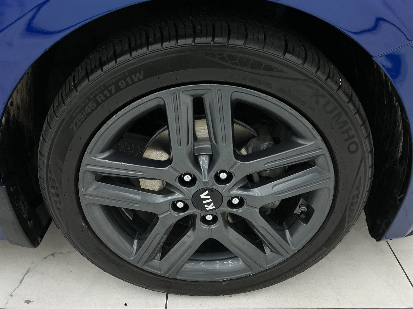 Used 2021 Kia Forte GT-Line w/ GT-Line Premium Package FWD image 46