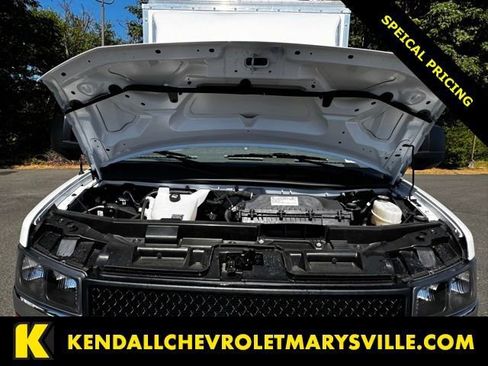 New 2024 Chevrolet Express 3500 w/ Power Convenience Package RWD image 9