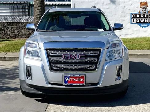 Used 2013 GMC Terrain SLT w/ Cargo Package FWD image 3