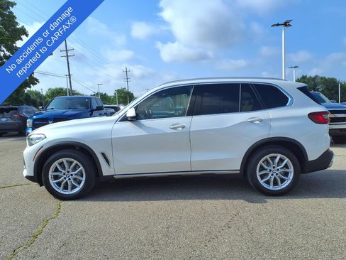 Used 2019 BMW X5 xDrive40i w/ Convenience Package AWD/4WD image 9