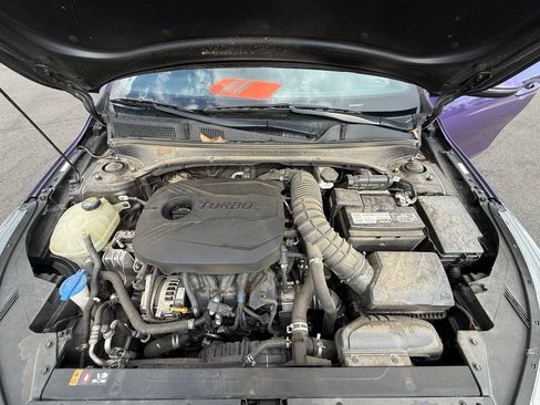 Used 2021 Kia Forte GT w/ GT2 Package FWD image 27