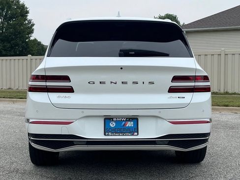 Used 2025 Genesis GV80 3.5T Prestige AWD/4WD image 6