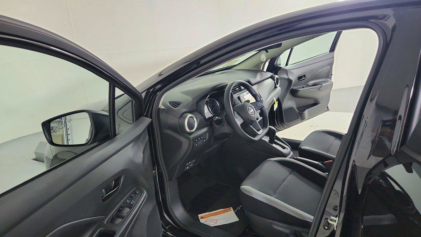 Used 2025 Nissan Versa S w/ S Plus Package FWD image 15