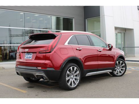 Used 2019 Cadillac XT4 Premium Luxury image 22