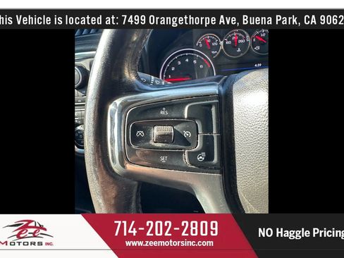 Used 2020 Chevrolet Silverado 2500 LT w/ All Star Edition image 31