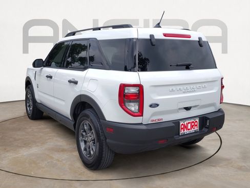 Used 2024 Ford Bronco Sport Big Bend AWD/4WD image 12