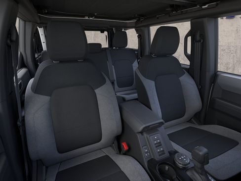New 2026 Ford Bronco Big Bend AWD/4WD image 12