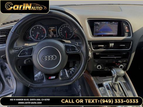 Used 2016 Audi Q5 3.0T Premium Plus AWD/4WD image 25