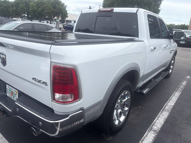 Used 2015 RAM 1500 Laramie w/ Convenience Group AWD/4WD image 6